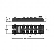 յ̫Э I/O ģ TBEN-L1-16DIP TBEN-L1-16DXP