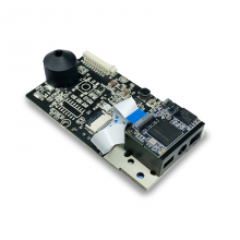 兴通XT736MB交互式自助缴费终端条码扫描器二维扫码模块