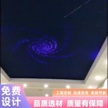 省美星空顶天花板led灯家庭影院吊顶ktv酒吧光纤灯亮化工程