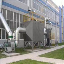 500-800碘值柱状炭活性炭箱填料 物理吸附废气活性炭箱设备
