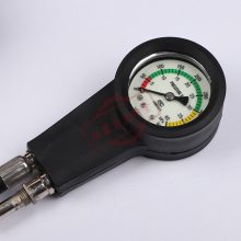 钢瓶呼吸器硅胶全面罩正压式空气呼吸器船用呼吸器（5L 6L）