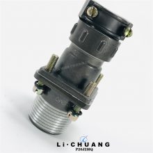 圆形连接器 P20J3MQJG P20J2MQ P20J2MQJG接插件 骊创