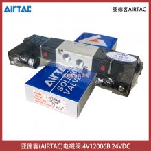 4V120-06BȦѹDC24Vǵ¿͵ŷAIRTAC-Ԫ