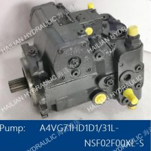 AXIAL Pump A4VG71HD1D1/31L-NSF02F00XL-SҺѹ