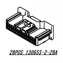 IRISO IMSA-13065S-2-28Y500