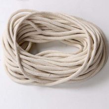 电力牵引绳 绝缘蚕丝绳防潮蚕丝绳天蚕丝绝缘保护绳绝缘千斤绳