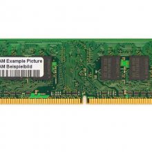 Hynix HYMP564U72BP8-Y5 512MB 1Rx8 PC2-5300E-555