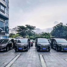 深圳租车公司/雷克萨斯LM300h豪华包车、商务汽车租赁