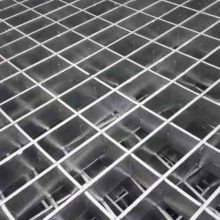 【领冠】热镀锌钢格板厂家|G323/30/100平台钢格栅板