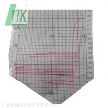 CHINO记录纸ES201千野ES600温度打印记录纸0-100绿图控公司