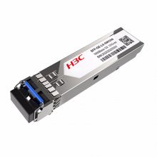 /H3C SFP-GE-LX-SM1310-S SFPǧ׹ģ(1310nm,10km,LX,LC)