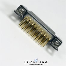 矩形连接器 J30V2-21TJN-L1 J30V2-21TJW-P2 插头 接插件 骊创