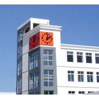 供应康巴丝牌学校塔钟，外墙钟表建筑塔钟
