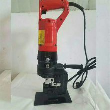 奥莱钢板冲孔机 钢板铝板冲孔机 电动液压冲孔机