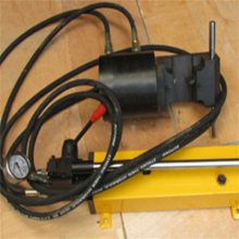 程煤开口式锚杆切断器 矿用钢筋锚索剪断器 矿山采金挖掘设备