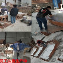 饰纪上品GRG厂家接单到手软,全民任劳任怨齐奋战