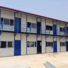 集成彩钢活动房 巩义仓库钢构厂房厂家 九星活动房饭店