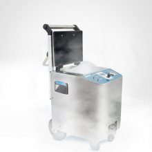 明投 不锈钢智能干冰清洗机 可视化清洗不产生污染