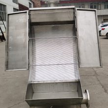 为什么水力筛常用于印染废水处理?和你想的一样吗?