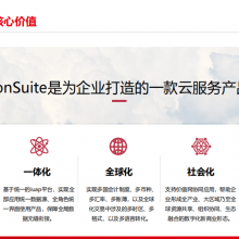 用友供应链软件-厦门用友软件YonSuite-销售管理 采购管理 库存管理