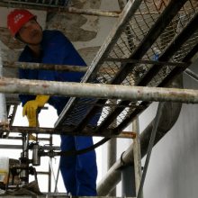 公路涵洞伸缩缝渗漏补漏、垃圾池裂缝堵漏处理方法、包工包料