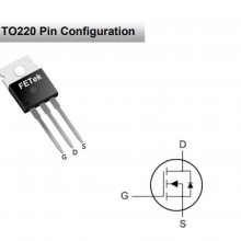 Fet FKP8016 NٿMOSFET ԭԭװ