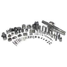 陕 西宝 鸡钨钢零件耐磨件轴套石油喷嘴合金环垫制钉机磨具