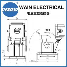 ΨWAINH3A-BK-1L/W-MCV/F3AǾղͷ