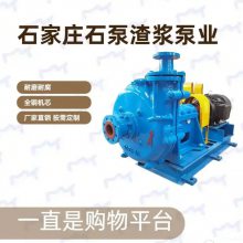 100zj-i-a39型渣浆泵 耐磨煤厂电厂化工厂矿山灰渣泵浆料输送泵