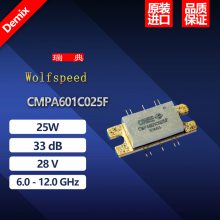 ԭװ CREE WOLFSPEED ʷŴ CMPA601C025F