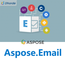 Aspose.Email购买销售开发email功能Aspose邮件控件免费下载