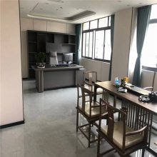 世纪豪门办公室上墙板材料哪种好 办公室快装墙板哪家好 墙板全屋装修办公室效果图