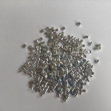 高纯铝颗粒 Al颗粒 金属铝材料 铝锭铝粒 支持定制