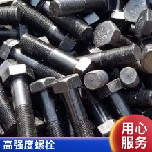 高强度金属钛螺丝 TA2螺栓 螺母 M12X30 支持定制