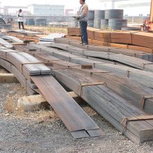 渭南带钢纵剪 Q235热轧带钢 冷轧带钢 文峰 普阳 带钢现货 价格实惠