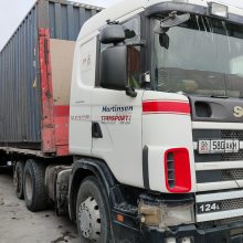 吨袋化肥、水泥构件 出口到Samarqand撒马尔罕乌兹别克斯国际公路汽车运输 喀什利河伯