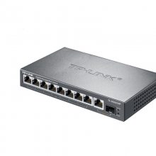 TP-LINK TL-SG2210P 8ȫǧױ׼PoE+SFPWEBܽ