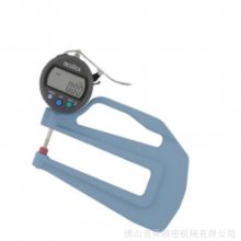 日本TECLOCK得乐 数显厚度计 SMD-550J 手持厚薄表