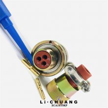 插头插座 XCA14T3KP XCA14F3ZD XCA14F3ZP 圆形连接器 骊创