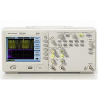 安捷伦示波器DSO1002A,60 MHz,2 通道