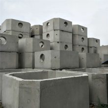 预制钢筋混凝土水泥砼污水处理设备成品化粪池消防水池