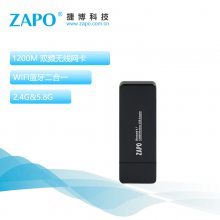 ZAPOƷ W97B 1200M WiFi+4.1Ƶ