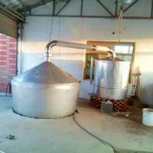 家用酿酒设备 高粱白酒酿制设备 不锈钢304材质酒容器