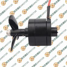AIMOTOR BL2212无刷电机 防水电机 深水电机 水上推进器电机 水上浮板电机