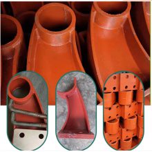 公路桥梁铸铁护栏支架 防撞护栏扶手支撑架牛角架 盈年定制