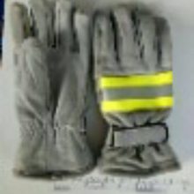 全皮消防手套 全皮 型号:PA022-SB-002-1库号：M26668