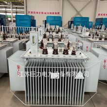 三相电力变压器 10KV铜芯S11-1600KVA油浸式变压器