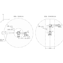 ۲Դͷ_AUBO-C5_ҵЭ_5kg880mm۳6_С_Cobot
