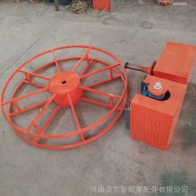 龙门吊两端供电卷线器 大卷线盘电缆卷筒 澳尔新起重