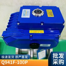 BQ941F-64P电动法兰保温球阀 对焊球阀国标DN80 100